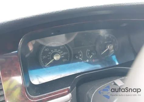 2011 Lincoln Town Car Executive L из США, поврежденный, VIN 2LNBL8EV6BX754359